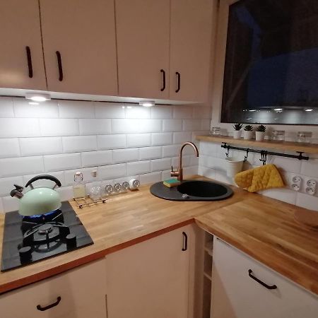 Pulawska 53 Apartment Варшава Екстериор снимка
