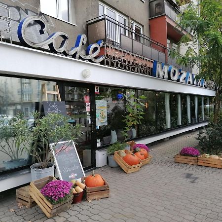 Pulawska 53 Apartment Варшава Екстериор снимка