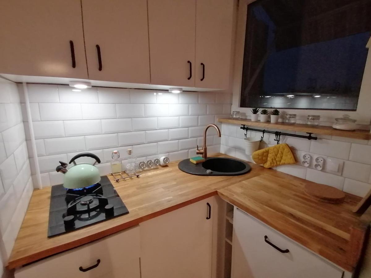 Pulawska 53 Apartment Варшава Екстериор снимка