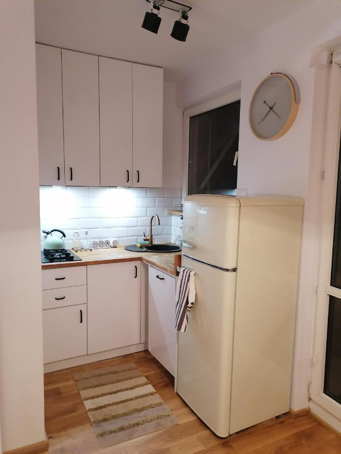 Pulawska 53 Apartment Варшава Екстериор снимка