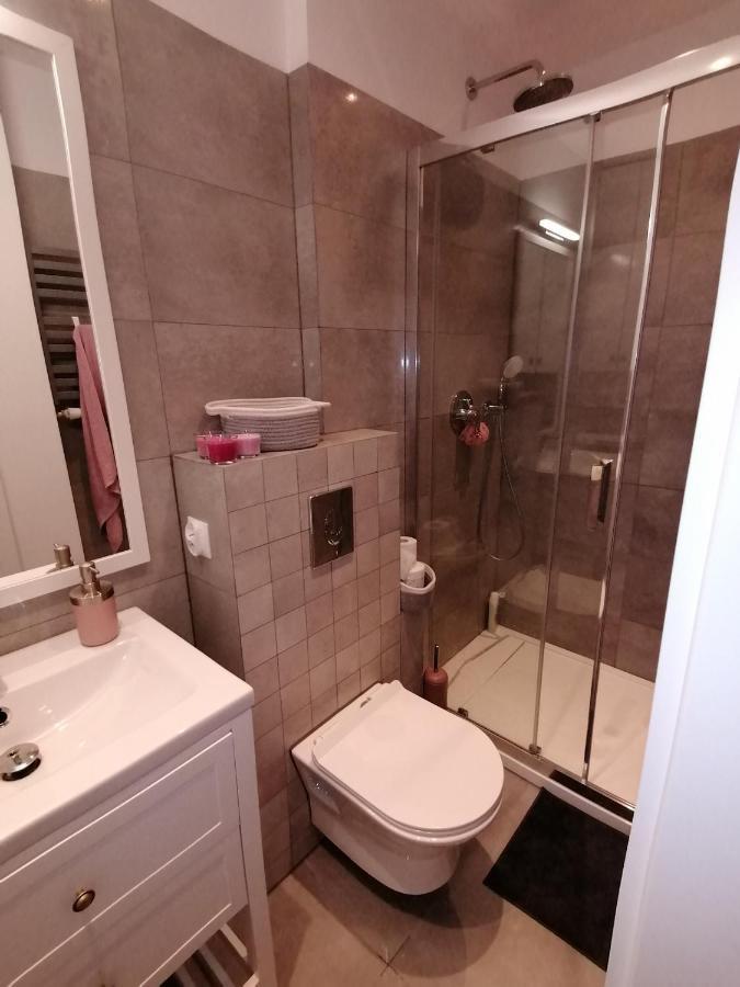 Pulawska 53 Apartment Варшава Екстериор снимка