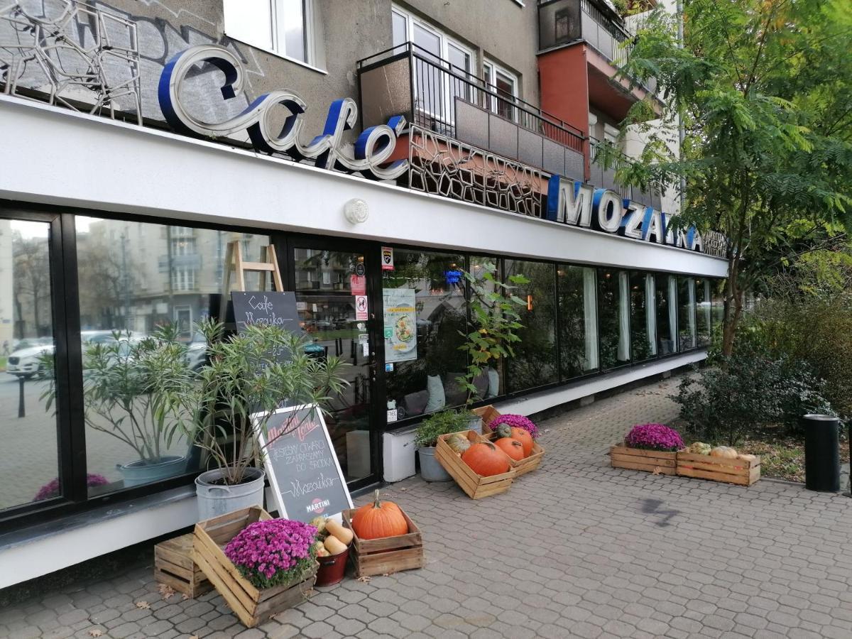Pulawska 53 Apartment Варшава Екстериор снимка