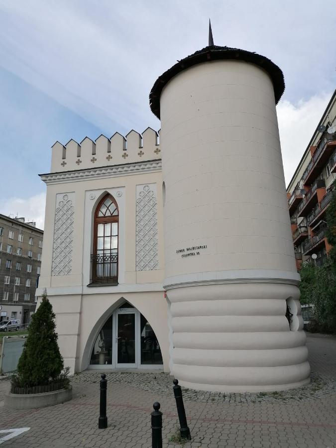 Pulawska 53 Apartment Варшава Екстериор снимка