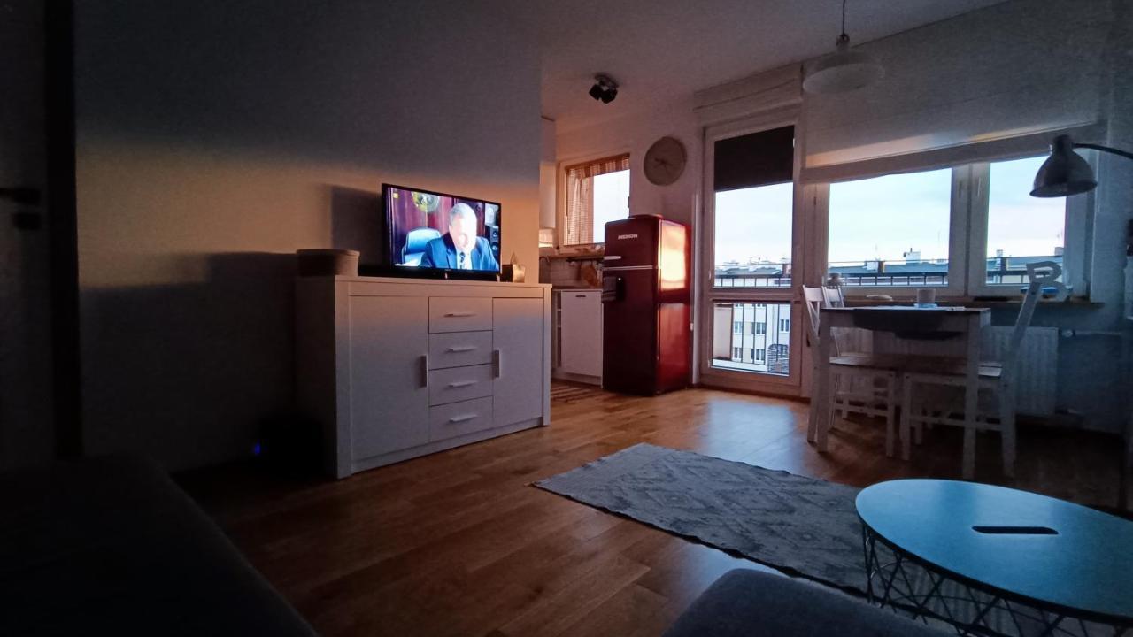Pulawska 53 Apartment Варшава Екстериор снимка