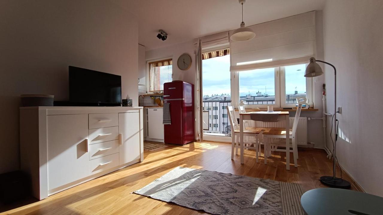 Pulawska 53 Apartment Варшава Екстериор снимка